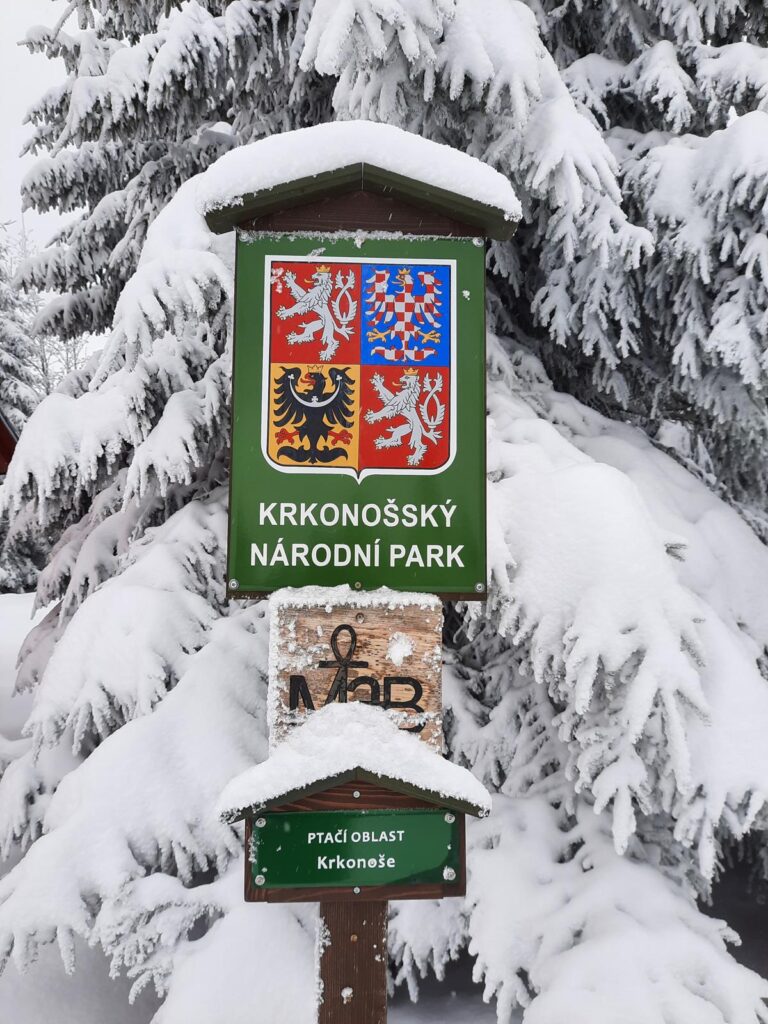 Výlety v Krkonoších